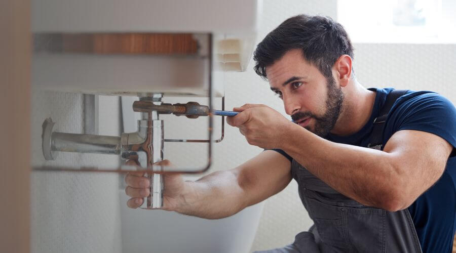 Local tankless water heater installation in Natural Bridge, VA